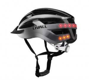 Livall MT1 Neo, Smart Cycle Helmet, BT RC, Stereo Speakers DRIMALASBIKES